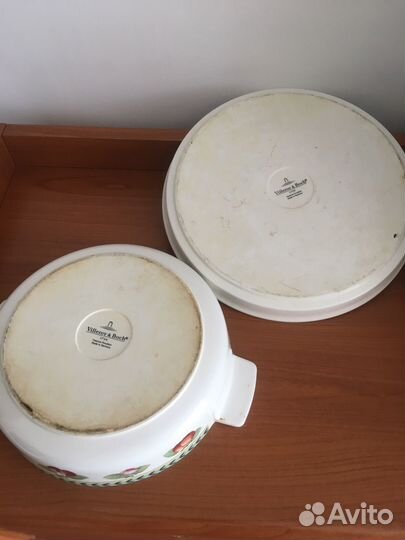 Блюдо для запекания french garden villeroy