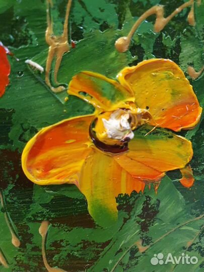 Картина маслом