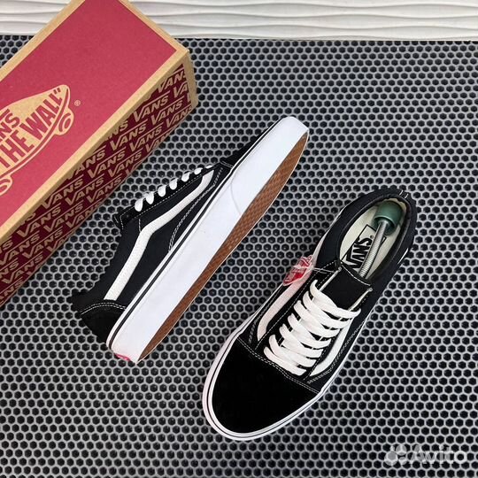 Кеды Vans old skool