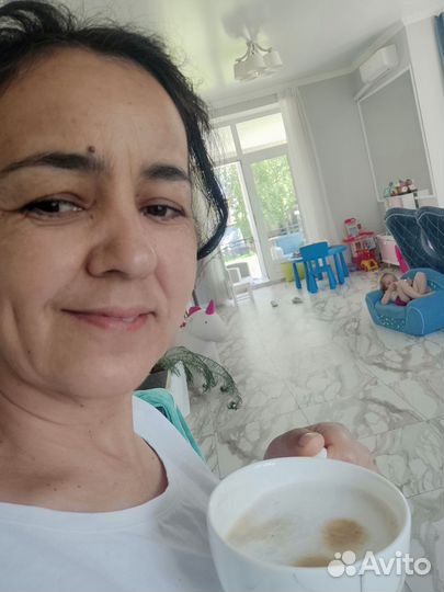 Домработница няня с проживанием