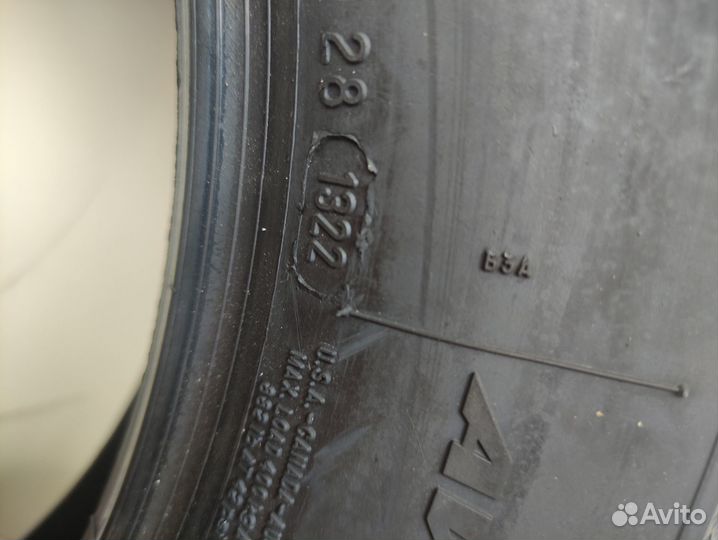 Шина 180 70 15 Avon