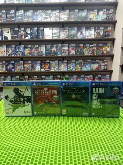 Игры PS3/PS4/PS5/xbox 360/X series/X ONE/Nintendo