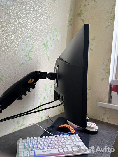 Монитор Acer 24 дюйма