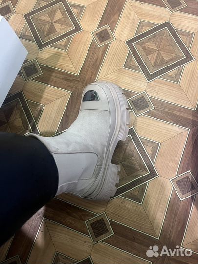 Ботинки зима женские 40