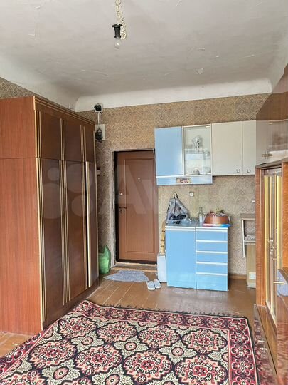 Квартира-студия, 17 м², 4/4 эт.