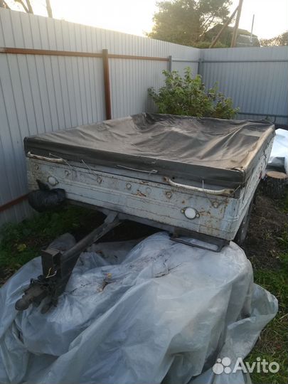 Прицеп легковой бу с документами