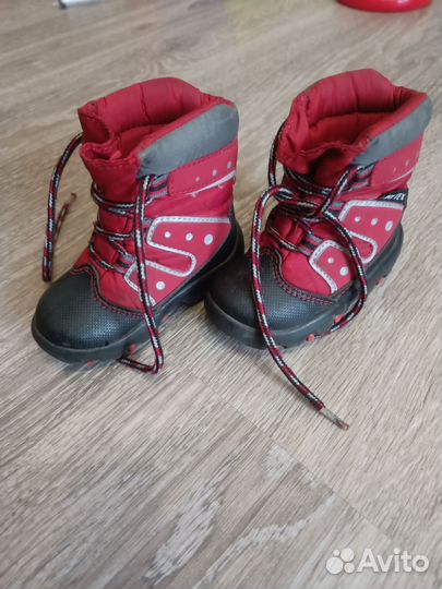 Детская обувь