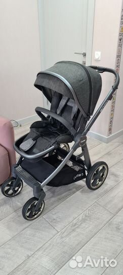 Прогулочная коляска Oyster 3