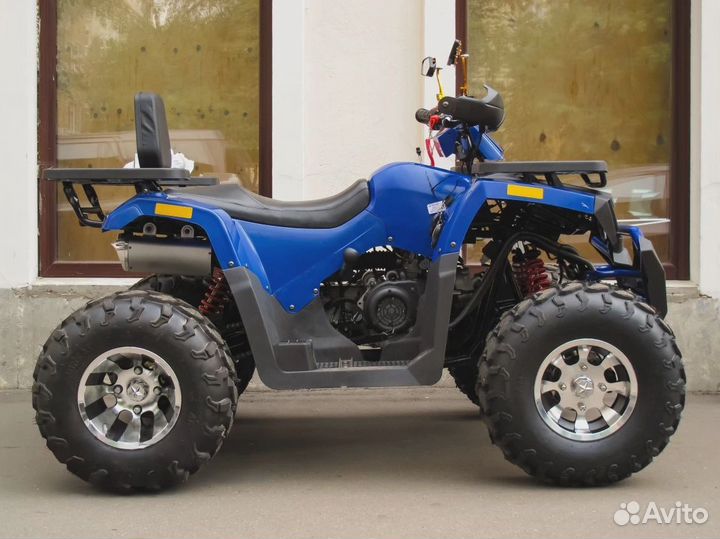 Квадроцикл Avantis Hunter Lux new