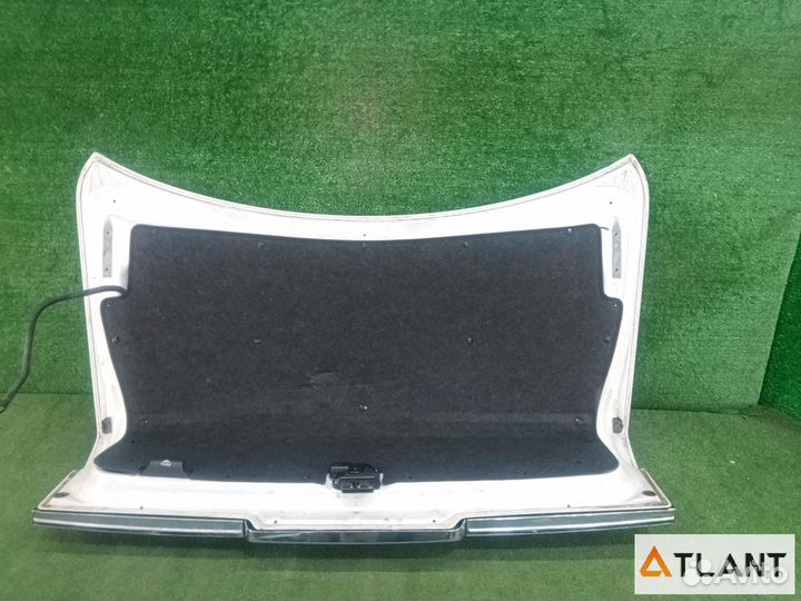 Крышка багажника toyota crown