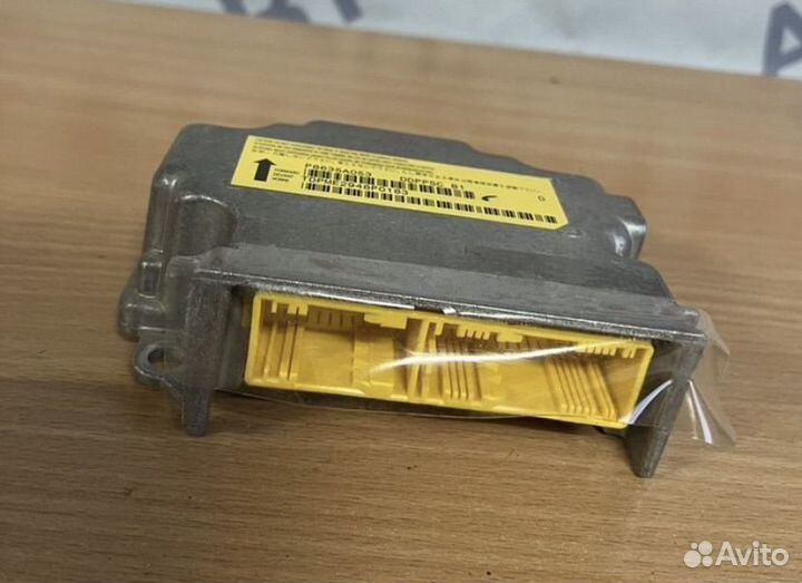 Блок air bag srs peugeot 4007