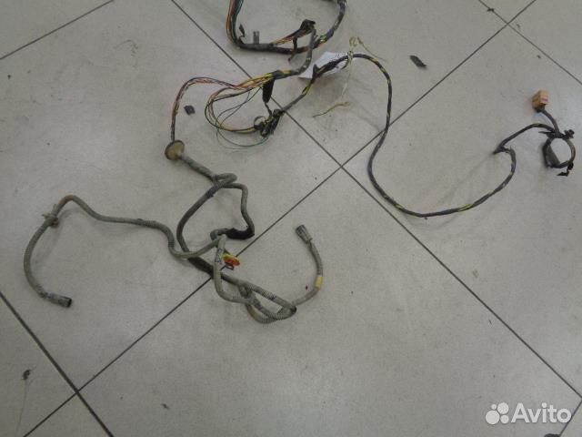 Проводка салона Chery Fora A21 2006-2010