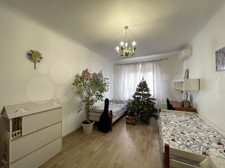 3-к. квартира, 81,1 м², 4/7 эт.