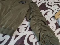 Куртка Бомбер женский Lime размер М