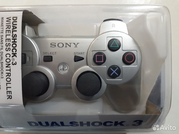 Sony PS3 Controller Dualshock 3,новый,под оригинал