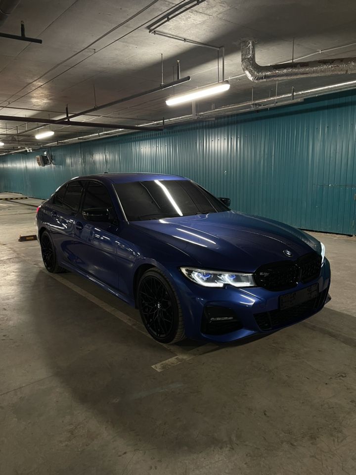 BMW 3 серия: фото владельца