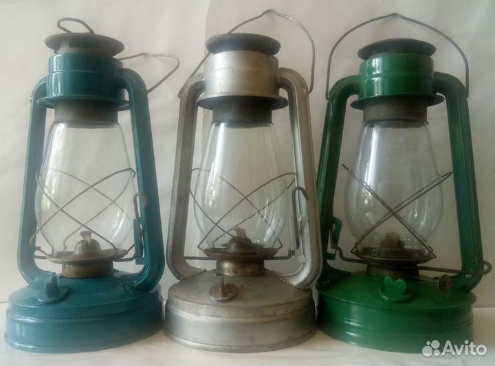 Керосиновая лампа