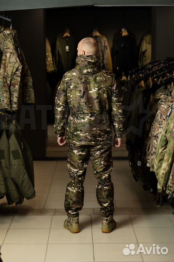 Костюм демисезонный Горка Light, мультикам