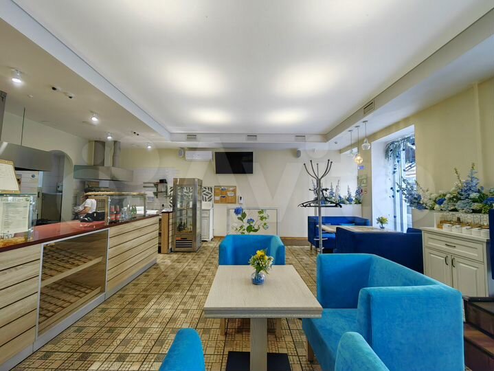 Общепит, 134 м²