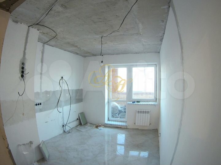 2-к. квартира, 66 м², 13/18 эт.