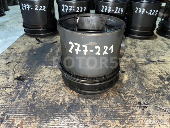 Поршень MAN TGA 2008 40162