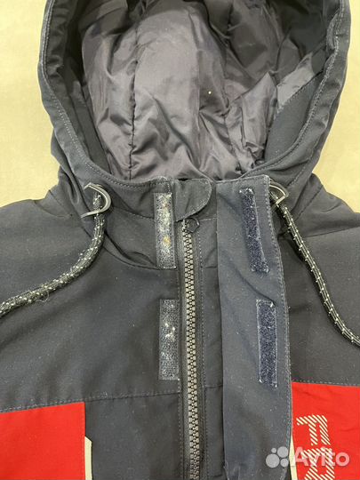 Куртка демисезонная, на мальчика, 110