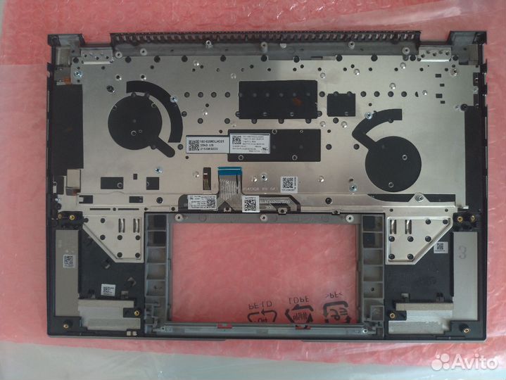 Топкейс с клавиатурой UX5401ZAS, UX5401Z, UX5401ZA