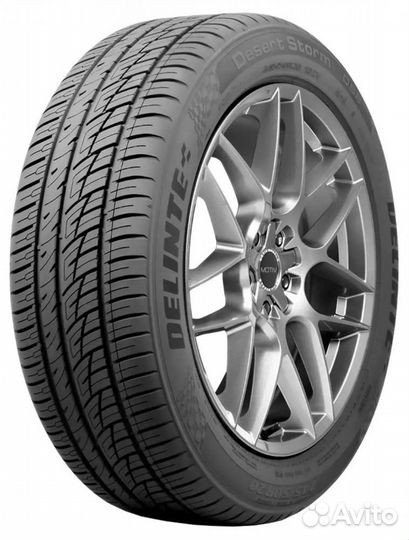 Delinte DS8 Desert Storm II 255/45 R19 100Y