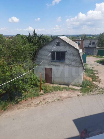 Гараж