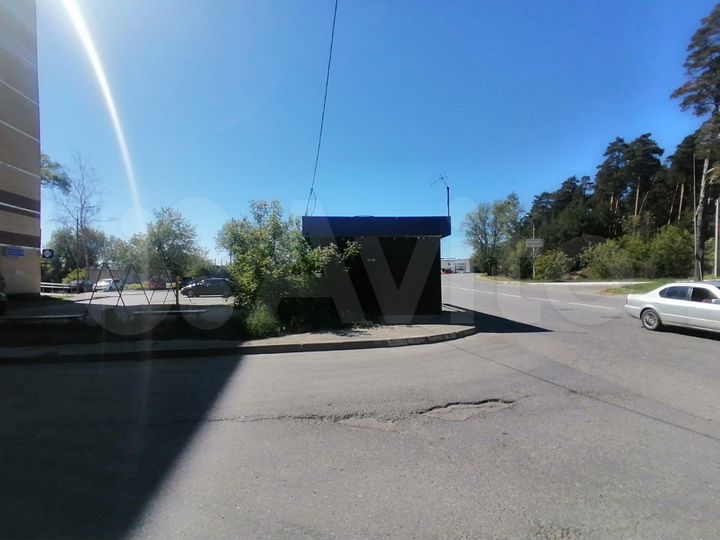 Торговая площадь, 20 м²