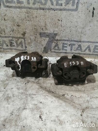 Суппорт задний Bmw X5 E53