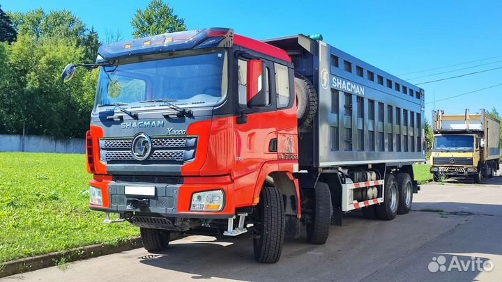 Shacman (Shaanxi) SX33186T366, 2022