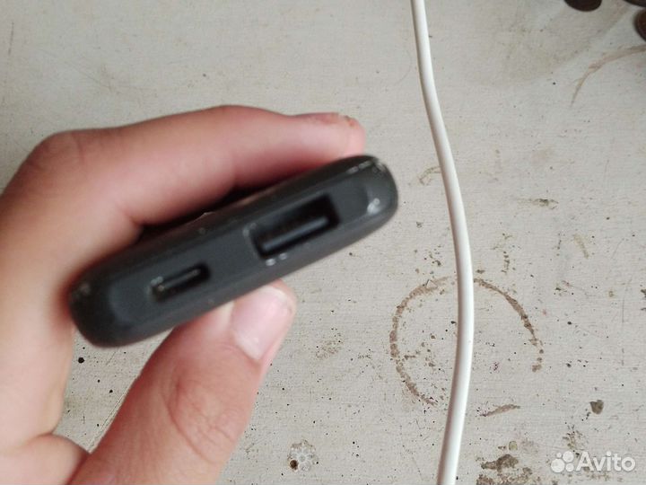Power bank forza plus;4000mah
