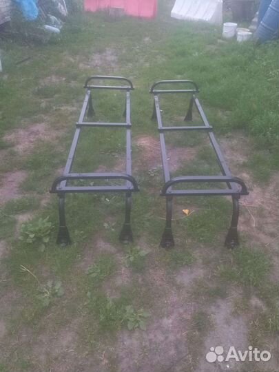 Багажник на газель