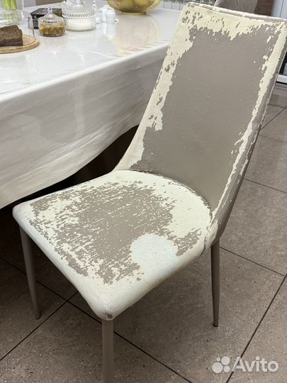 Стулья 8 штук за 4000 т