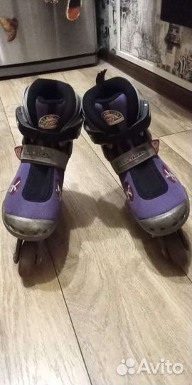 Коньки роликовые sports collektion