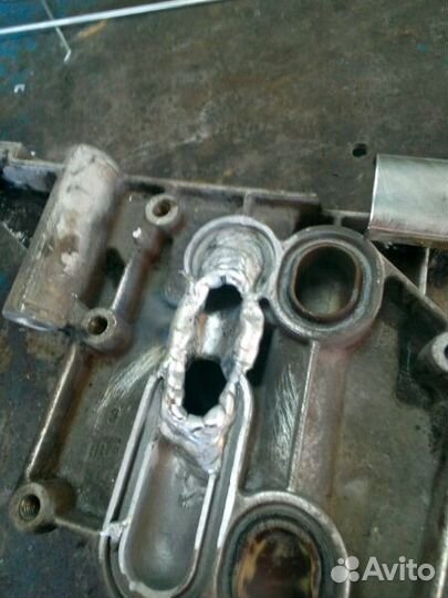 Аргонная сварка