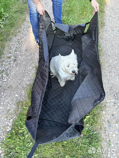 Автогамак для собак