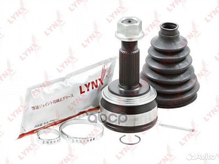 Шрус наружный перед CO1856 lynxauto