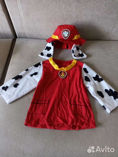 Костюм новогодний