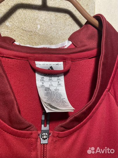 Ветровка adidas Винтаж