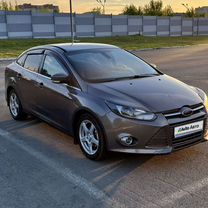 Ford Focus 1.6 AMT, 2011, 210 600 км, с пробегом, цена 760 000 руб.