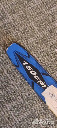 Лыжи беговые детские 150