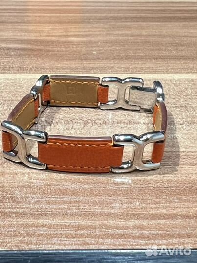 Новый браслет Hermes