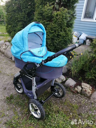 Коляска 2 в 1 Adbor