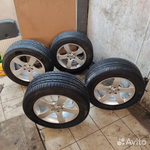 Колеса R18 Mercedes ML W163
