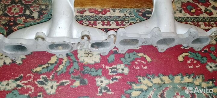 Выпускной коллектор хундай, kia