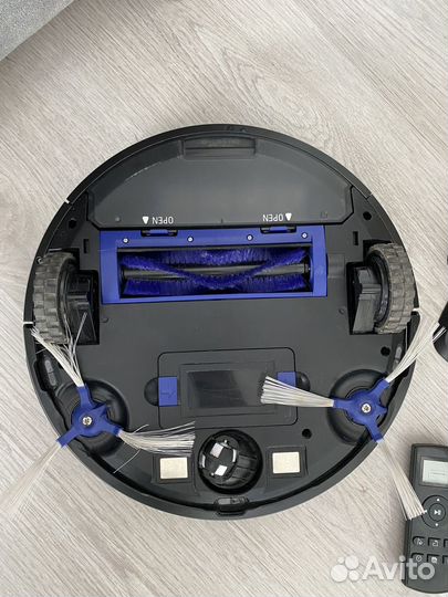 Робот Пылесос Tefal Explorer Serie 20