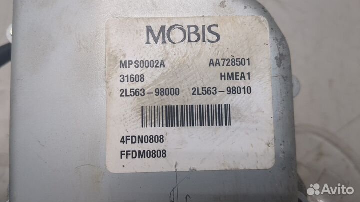 Электроусилитель руля Hyundai i30, 2009