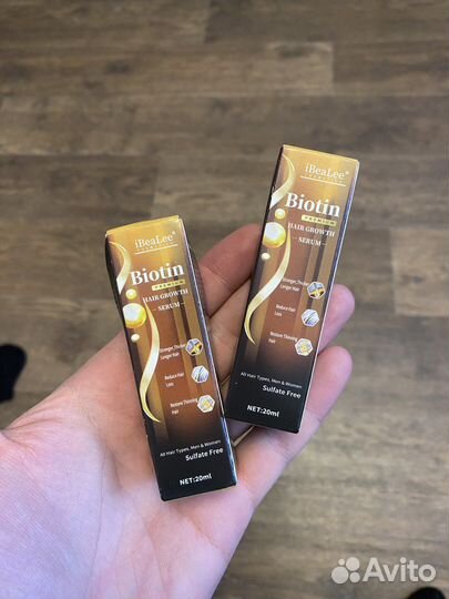 Спрей для роста волос